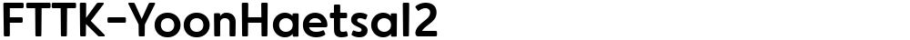 FTTK-YoonHaetsal2