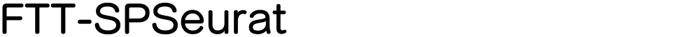 FTT-SPSeurat