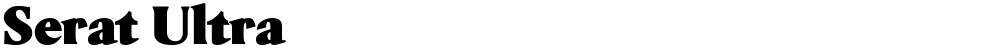 Serat Ultra