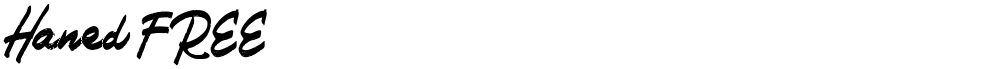 Haned FREE