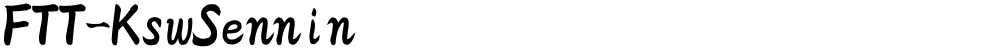 FTT-KswSennin
