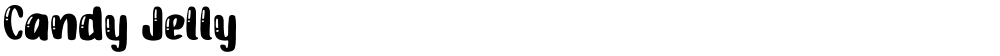 Candy Jelly