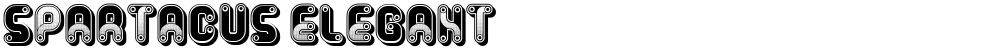 Spartacus Elegant