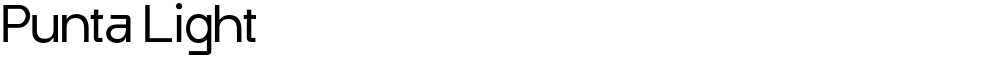 Punta Light