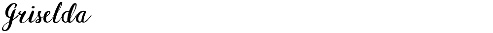 Griselda