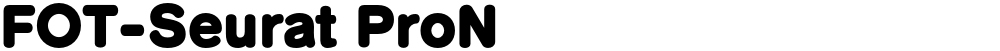 FOT-Seurat ProN