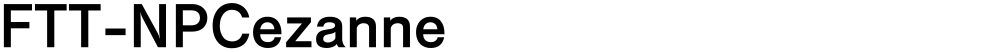FTT-NPCezanne