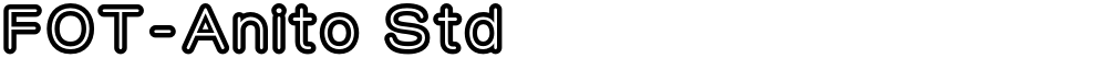 FOT-Anito Std