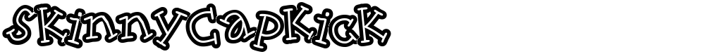 SkinnyCapKick
