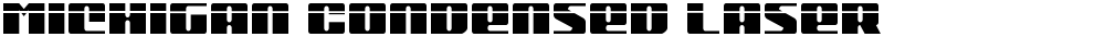 Michigan Condensed Laser