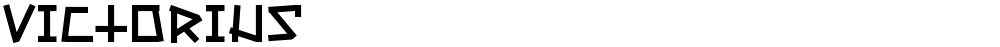Victorius
