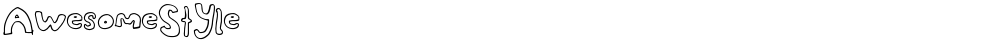 AwesomeStyle