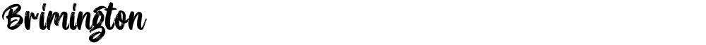Brimington
