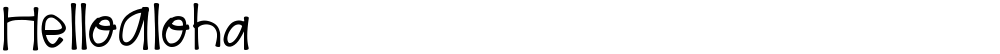 HelloAloha