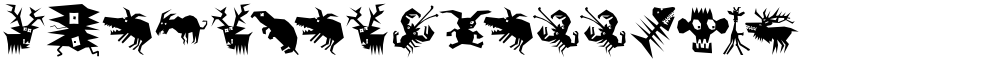 AnimaliaScissored
