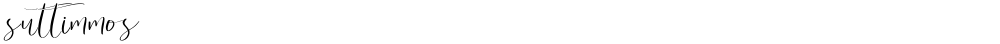 suttimmos