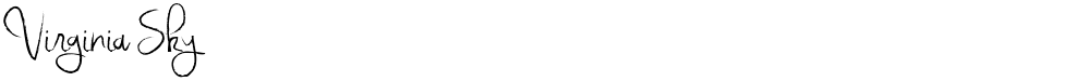 Virginia Sky