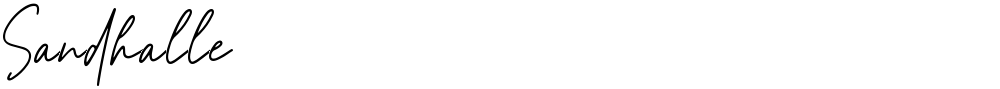 Sandhalle
