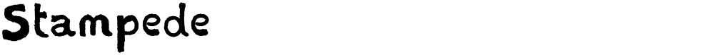 Stampede