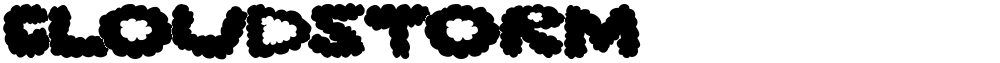 cloudstorm