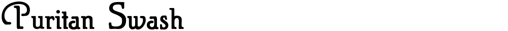 Puritan Swash