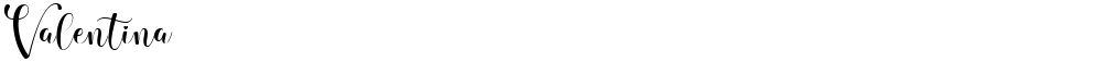 Valentina