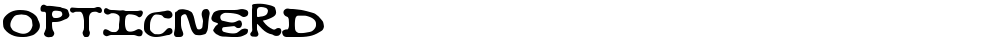 OpticNerd