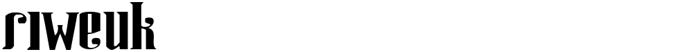 Riweuk