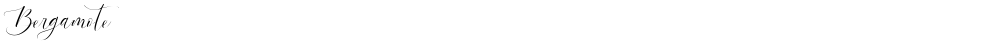 Bergamote