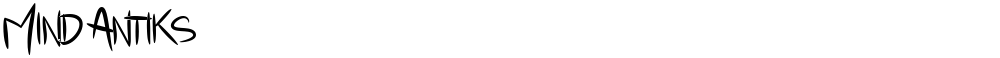 Mind Antiks