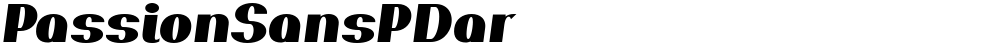 PassionSansPDar