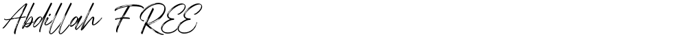 Abdillah FREE