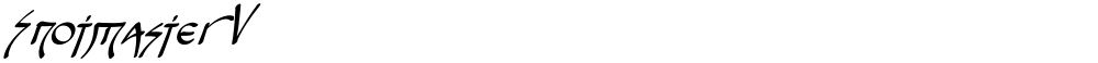Snotmaster V