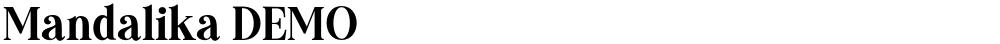 Mandalika DEMO