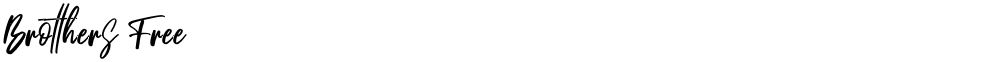 Brotthers Free
