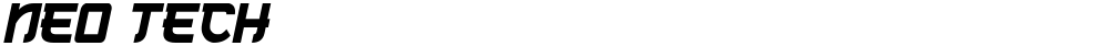 Neo Tech