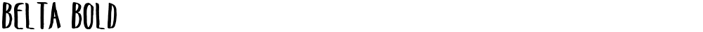 Belta Bold