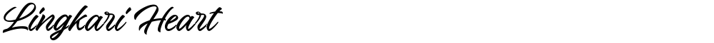 Lingkari Heart