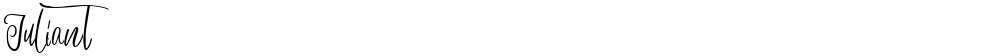 Juliant