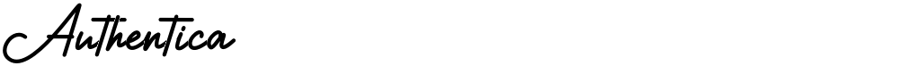 Authentica
