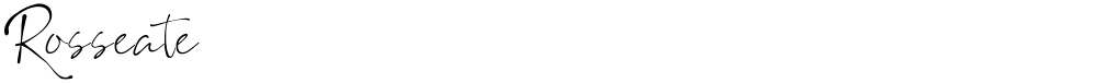 Rosseate