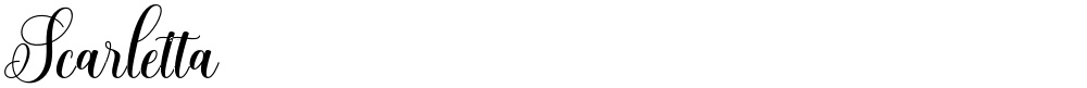 Scarletta