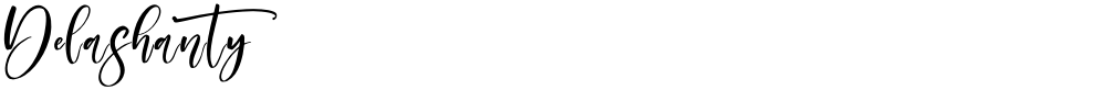 Delashanty
