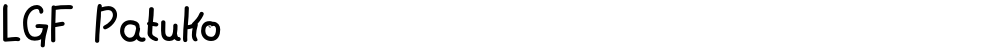LGF Patuko 
