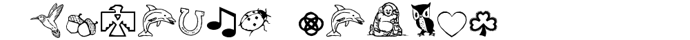 CharmingSymbols