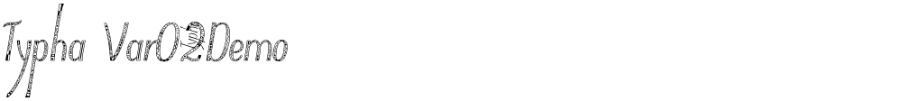 Typha Var02Demo