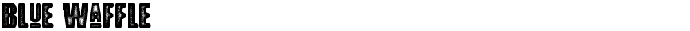 Blue Waffle