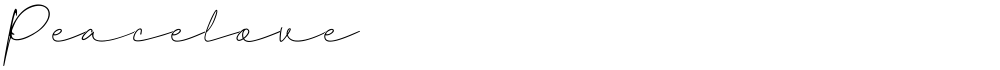 Peacelove