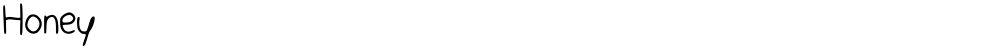 Honey