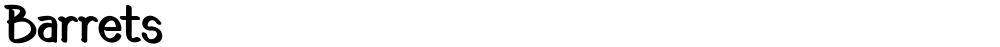 Barrets